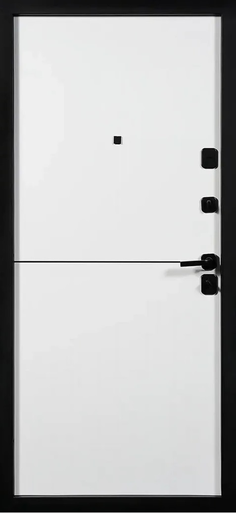 Стелс 3К90 горизонталь 1 ЮП-35 Латте (ZB855-2) - ЮП-33 ZB Белый - Апис плюс